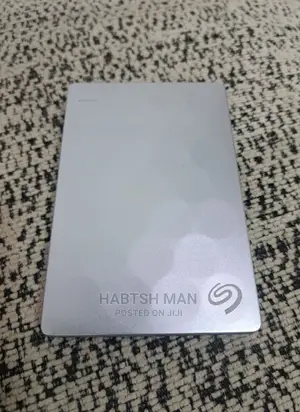 External Hard Drive