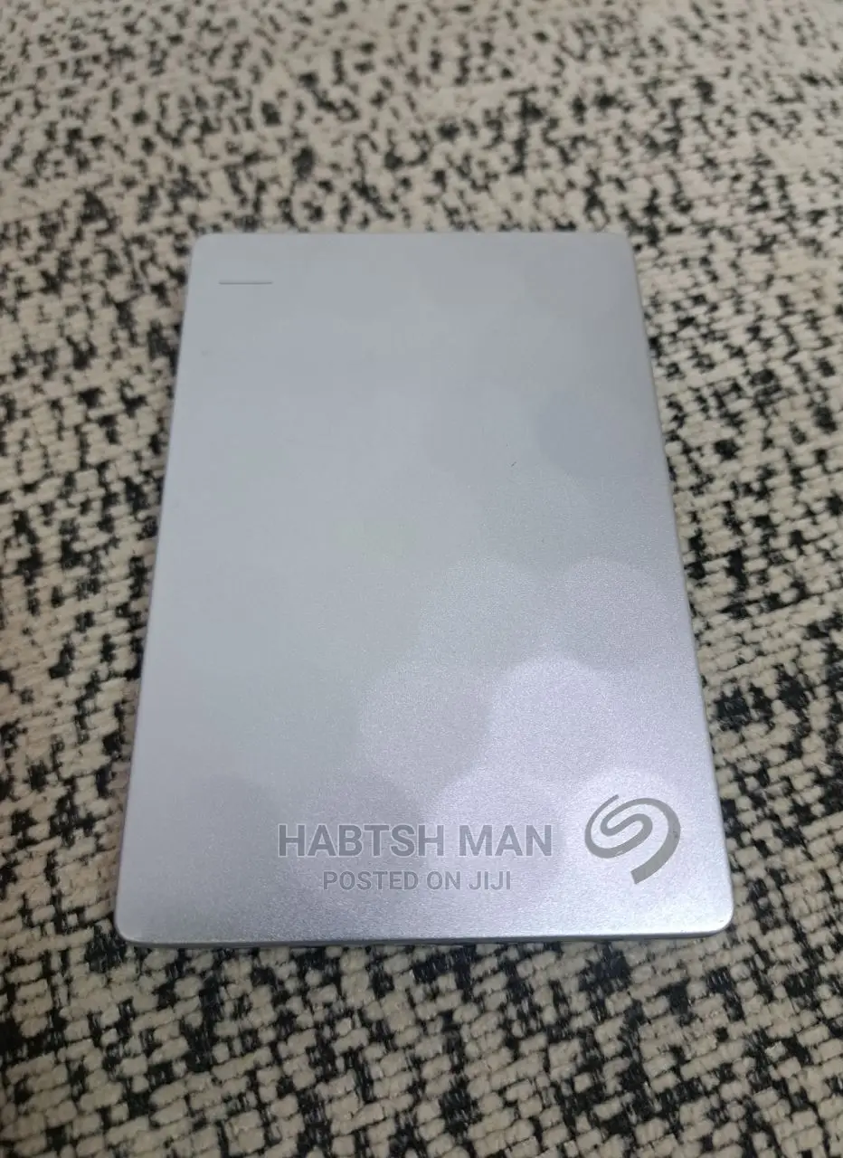 External Hard Drive