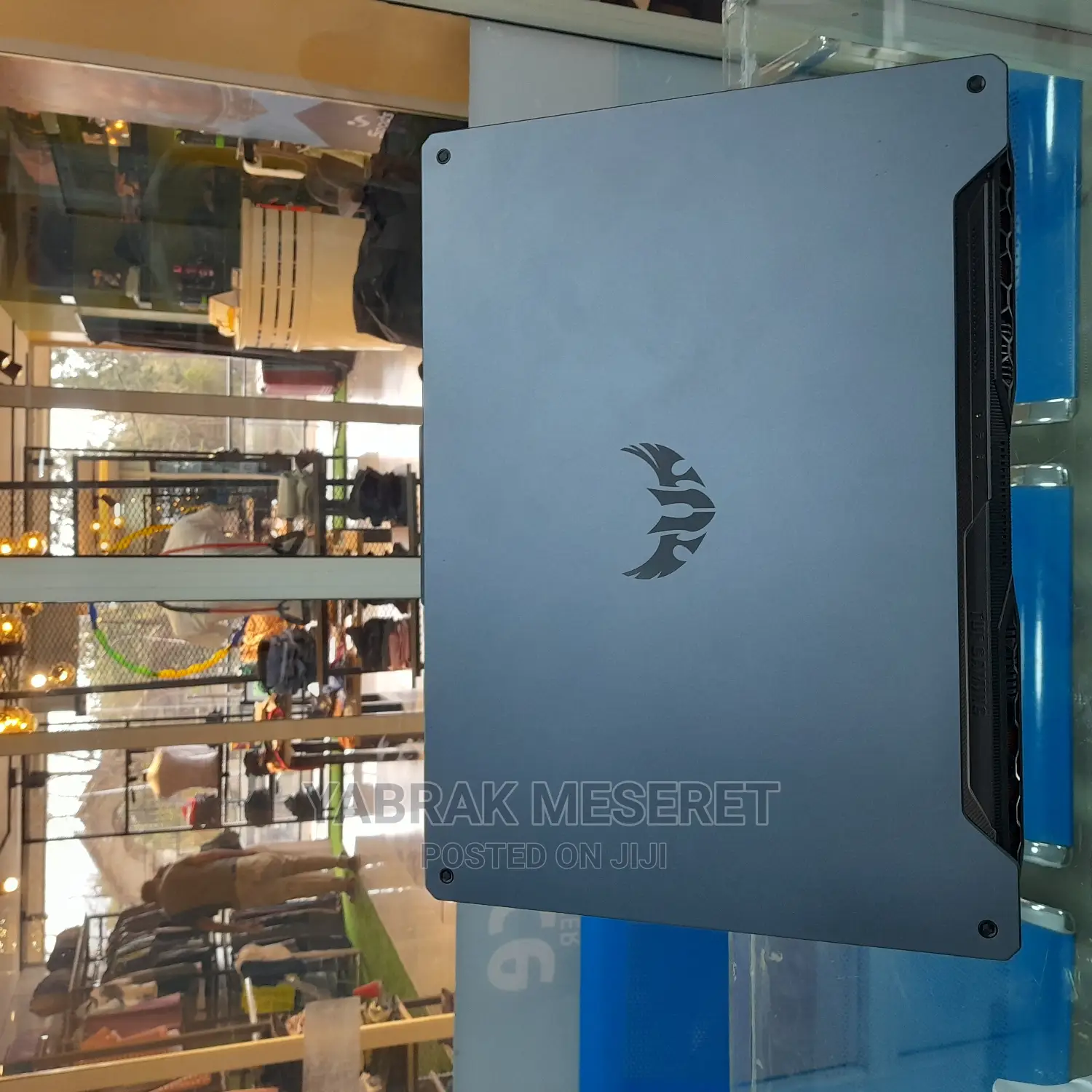 New Laptop Asus 16GB AMD Ryzen 7 SSD 512GB