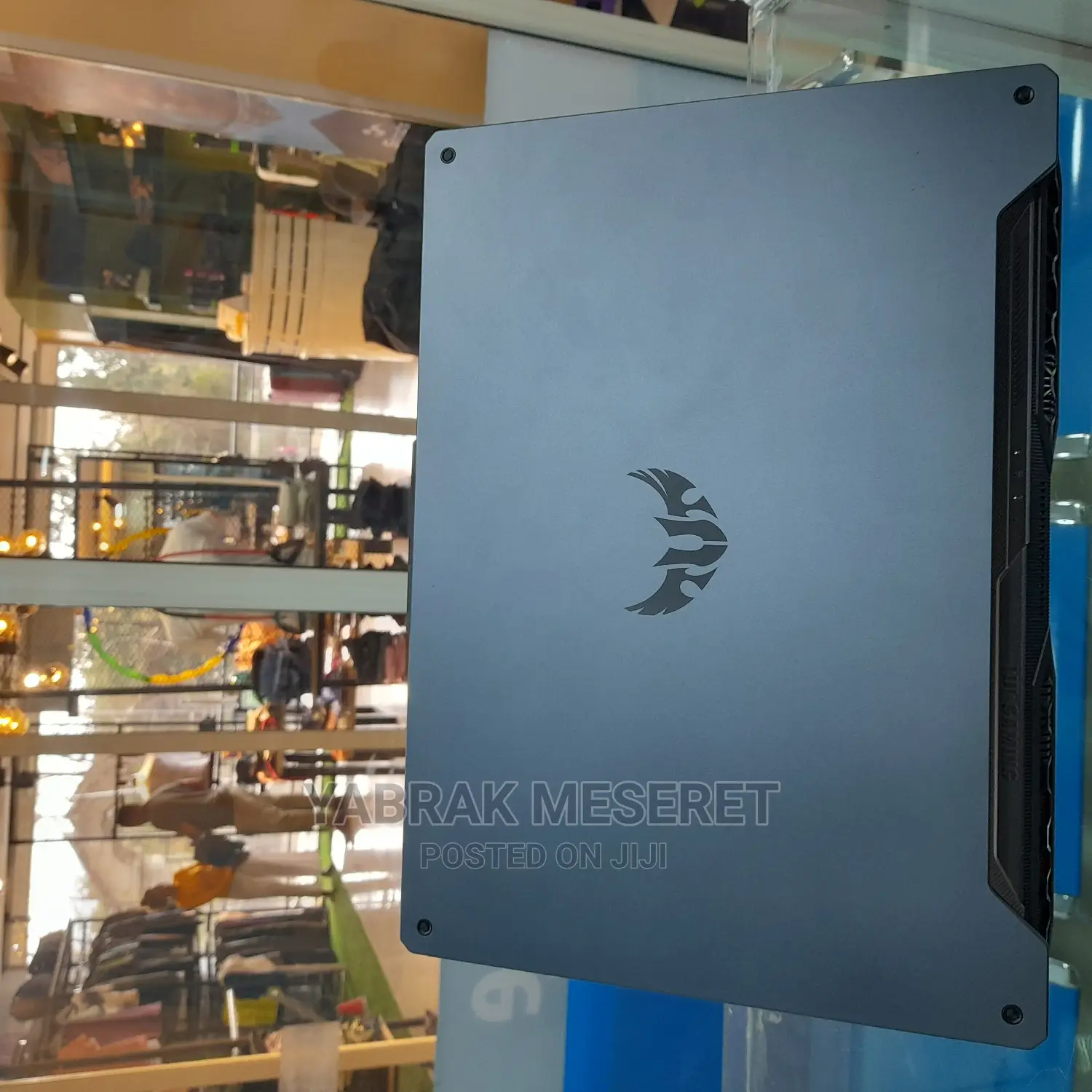 New Laptop Asus 16GB AMD Ryzen 7 SSD 512GB