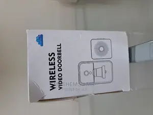 ባለካሜራ የበር ደውል
Camera Doorbell