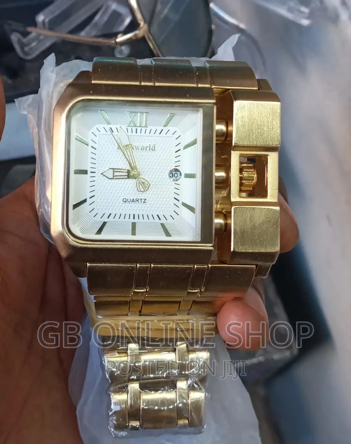 Look World High-Quality Fashion Watch for Men