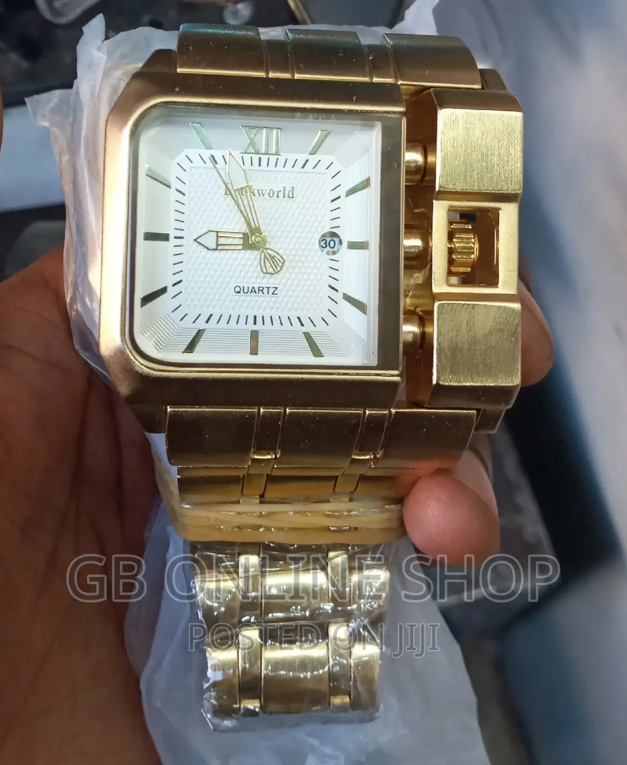 Look World High-Quality Fashion Watch for Men