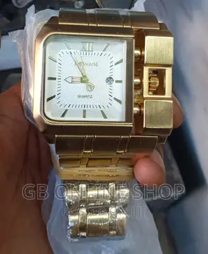 Look World High-Quality Fashion Watch for Men