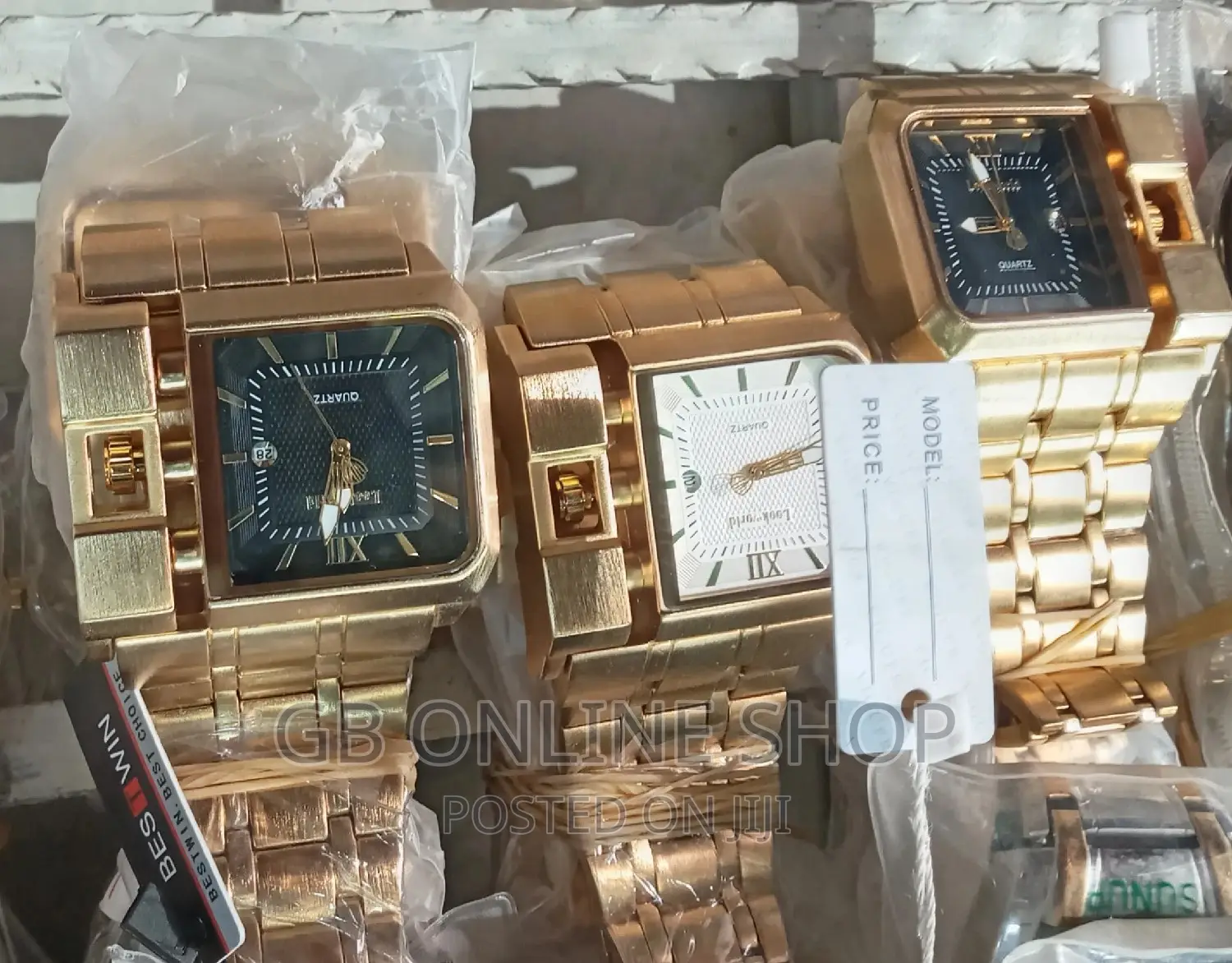 Look World High-Quality Fashion Watch for Men