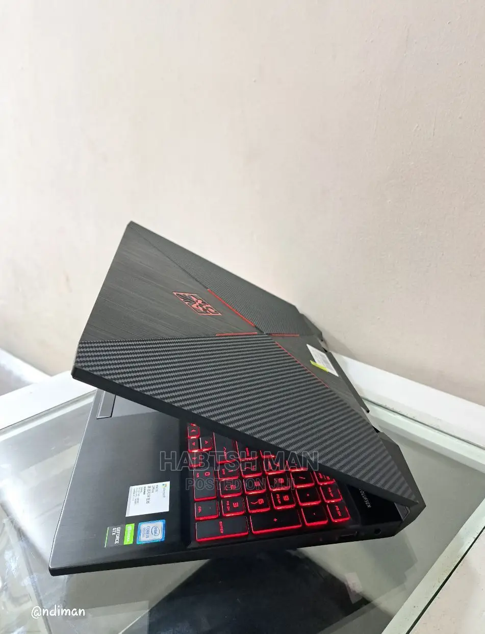 New Laptop HP Omen X 16GB Intel Core I5 SSD 512GB