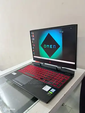 New Laptop HP Omen X 16GB Intel Core I5 SSD 512GB