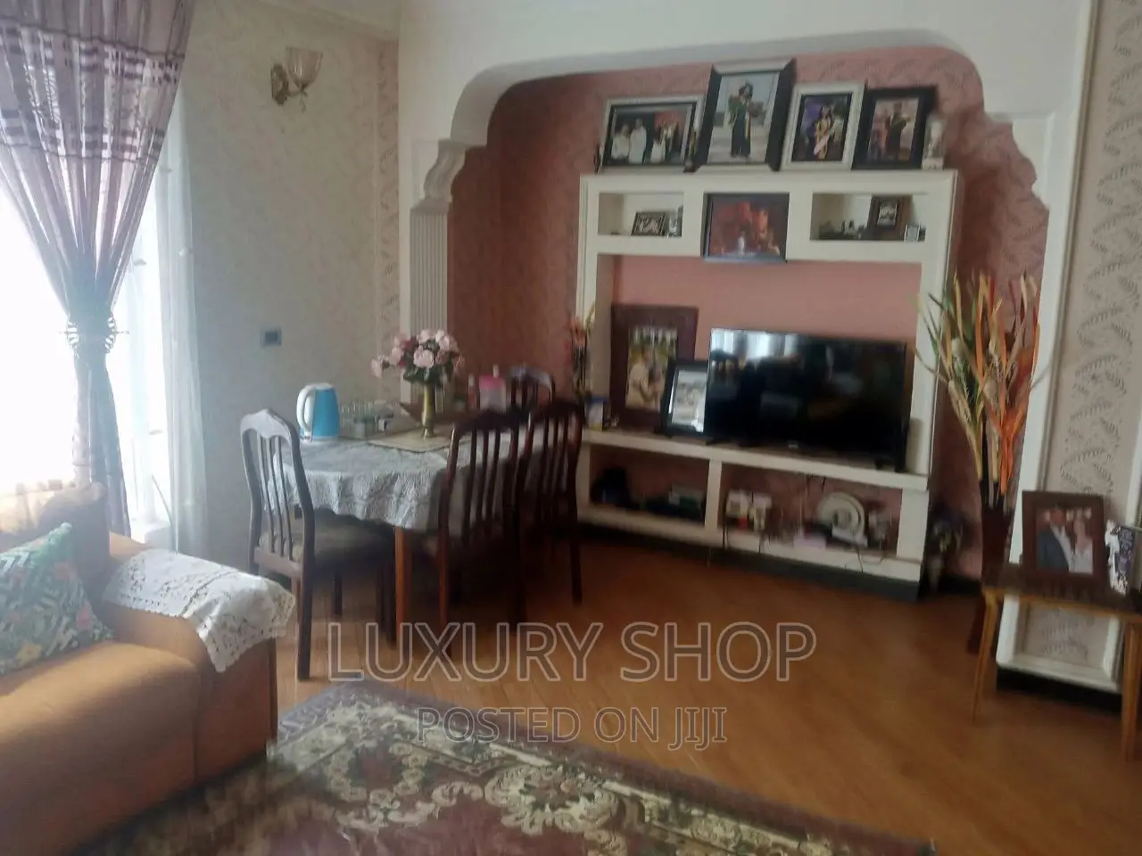 Furnished 3bdrm Apartment in Yeka for Sale