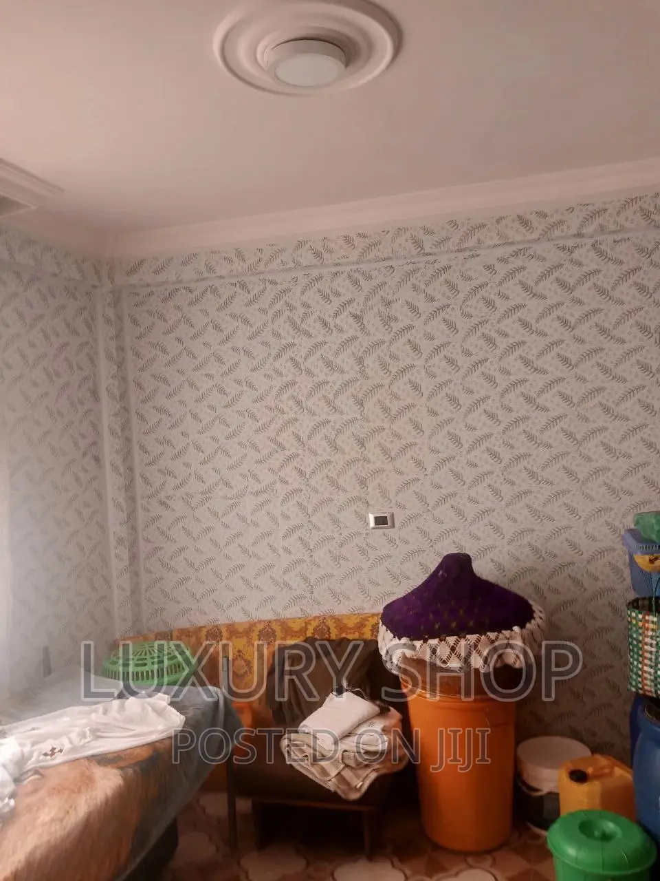 Furnished 3bdrm Apartment in Yeka for Sale