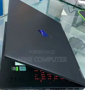 Photo - New Laptop HP Omen 15 16GB Intel Core I7 SSD 1T