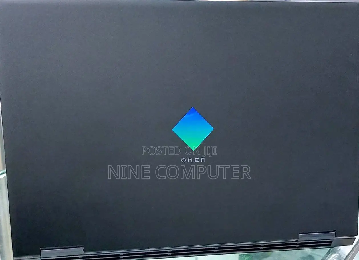 New Laptop HP Omen 15 16GB Intel Core I7 SSD 1T