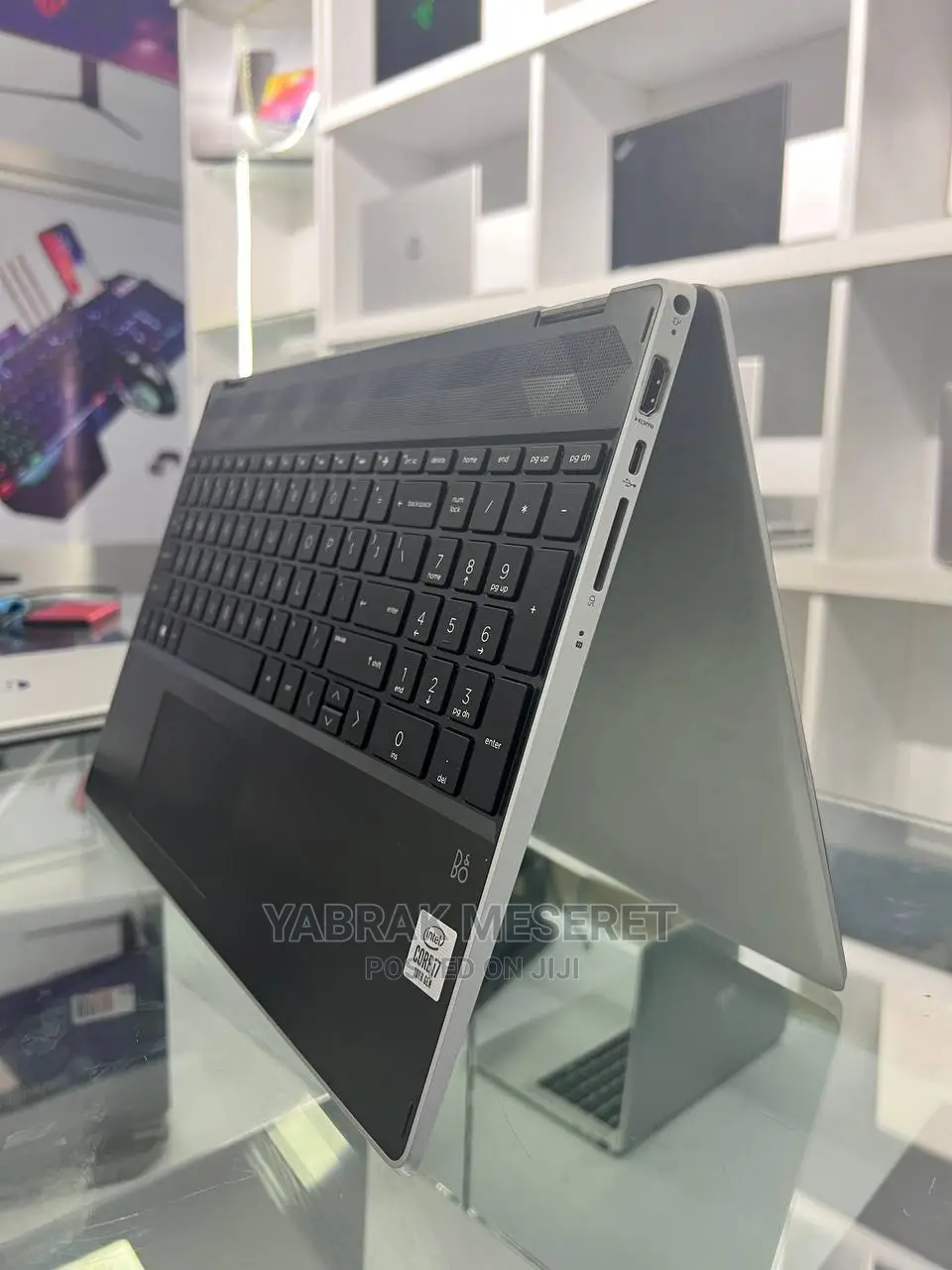 New Laptop HP Pavilion X360 16GB Intel Core I7 SSD 512GB