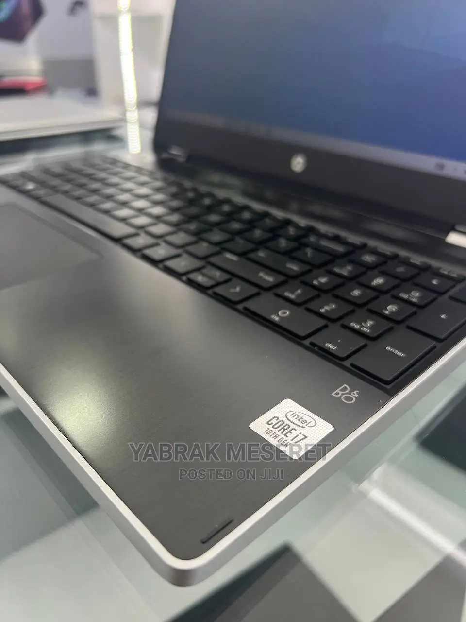 New Laptop HP Pavilion X360 16GB Intel Core I7 SSD 512GB