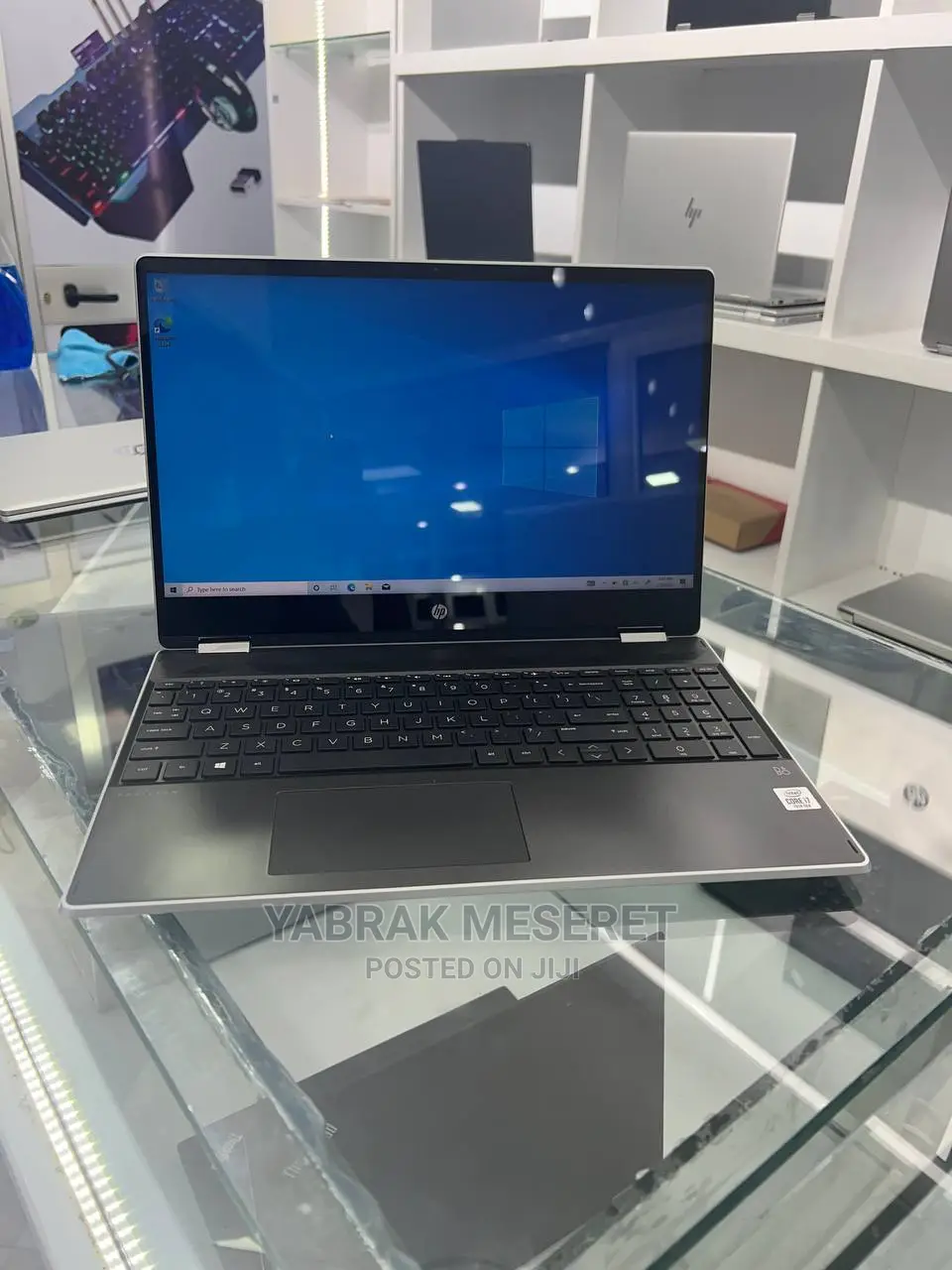 New Laptop HP Pavilion X360 16GB Intel Core I7 SSD 512GB