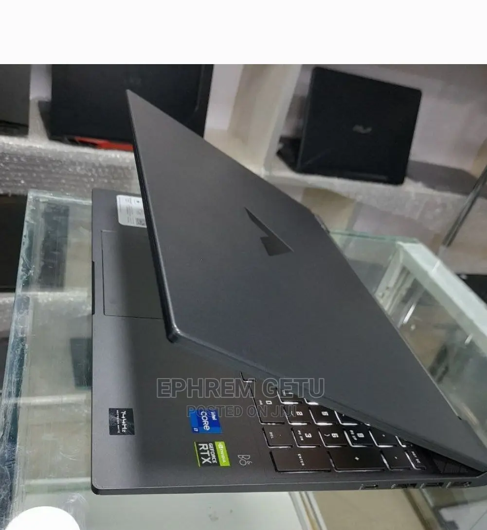 New Laptop HP Victus 16 16GB Intel Core I7 SSD 512GB