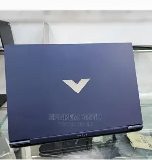 Photo - New Laptop HP Victus 16 16GB Intel Core i5 SSD 512GB