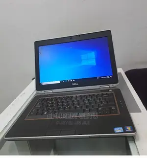 Photo - New Laptop Dell Latitude 5420 8GB Intel Core I7 HDD+SSD 500GB