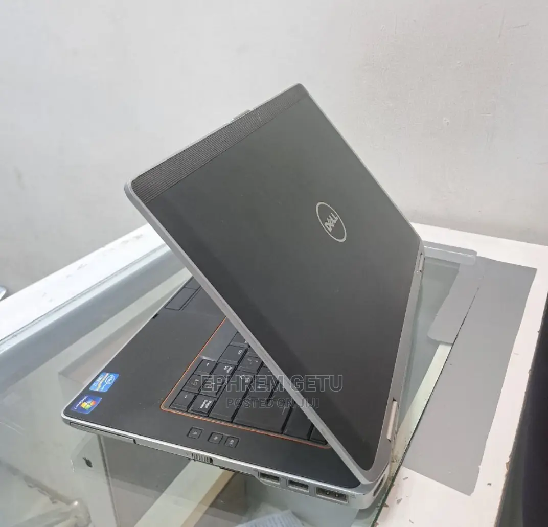 New Laptop Dell Latitude 5420 8GB Intel Core I7 HDD+SSD 500GB