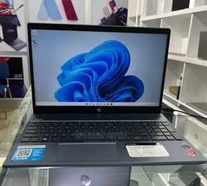 Photo - New Laptop HP Pavilion 15 8GB AMD Ryzen 5 HDD+SSD 256GB
