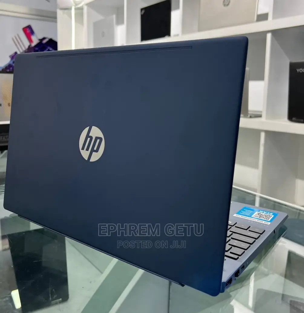 New Laptop HP Pavilion 15 8GB AMD Ryzen 5 HDD+SSD 256GB