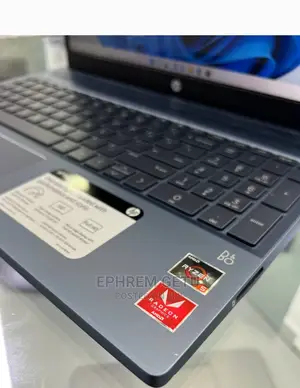 New Laptop HP Pavilion 15 8GB AMD Ryzen 5 HDD+SSD 256GB