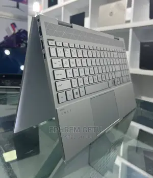 New Laptop HP Envy X360 12GB Intel Core I7 SSD 512GB