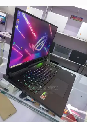 New Laptop Asus ROG Strix G17 64GB AMD Ryzen 9 SSD 1T