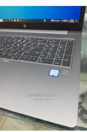 New Laptop HP Zbook Fury 15 G7 16GB Intel Core I7 SSD 512GB