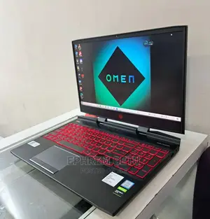 Photo - New Laptop HP Omen 15 16GB Intel Core I5 HDD+SSD 512GB