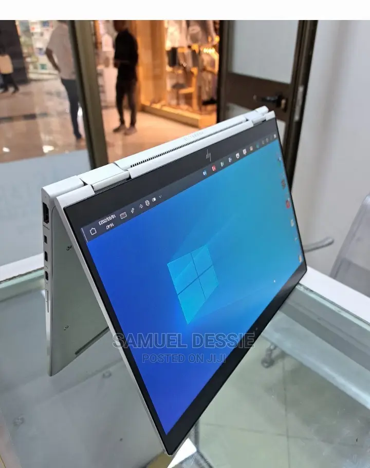New Laptop HP EliteBook X360 1030 G2 16GB Intel Core I7 SSD 512GB