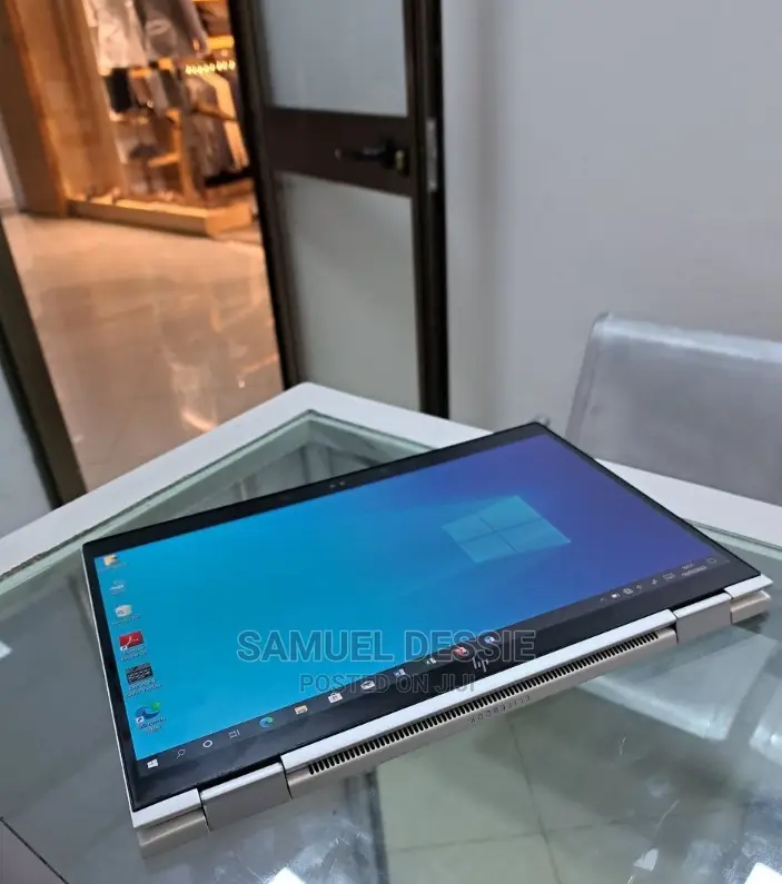 New Laptop HP EliteBook X360 1030 G2 16GB Intel Core I7 SSD 512GB