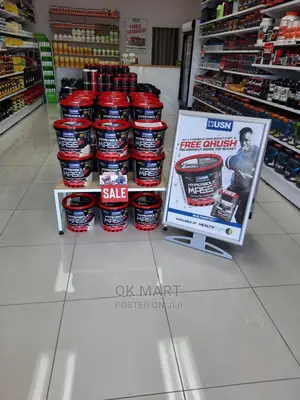 በታላቅ ቅናሽ Protein Powder ፈጣን ለውጥ ከጎንዮሽ ጉዳት ነፃ