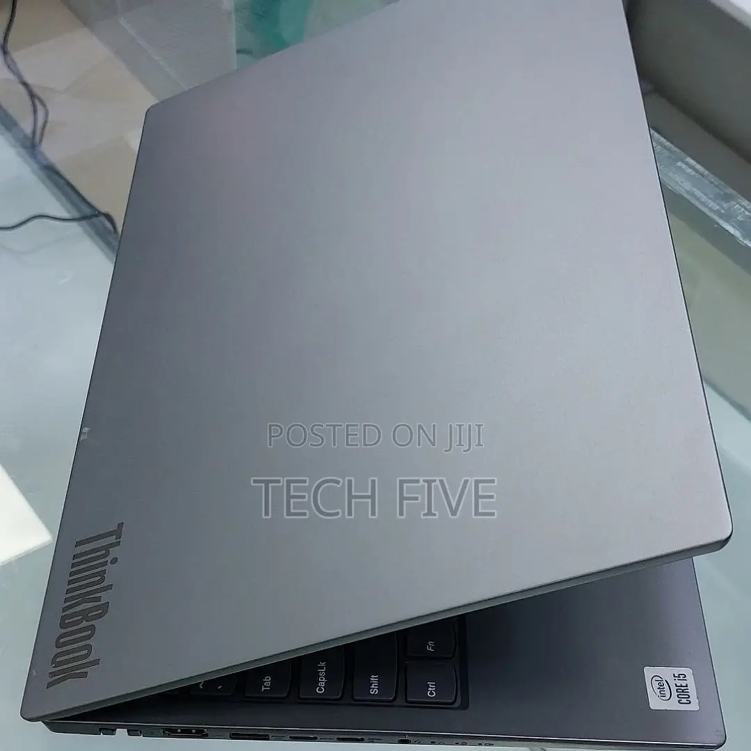 New Laptop Lenovo ThinkBook 15 8GB Intel Core I5 SSD 512GB