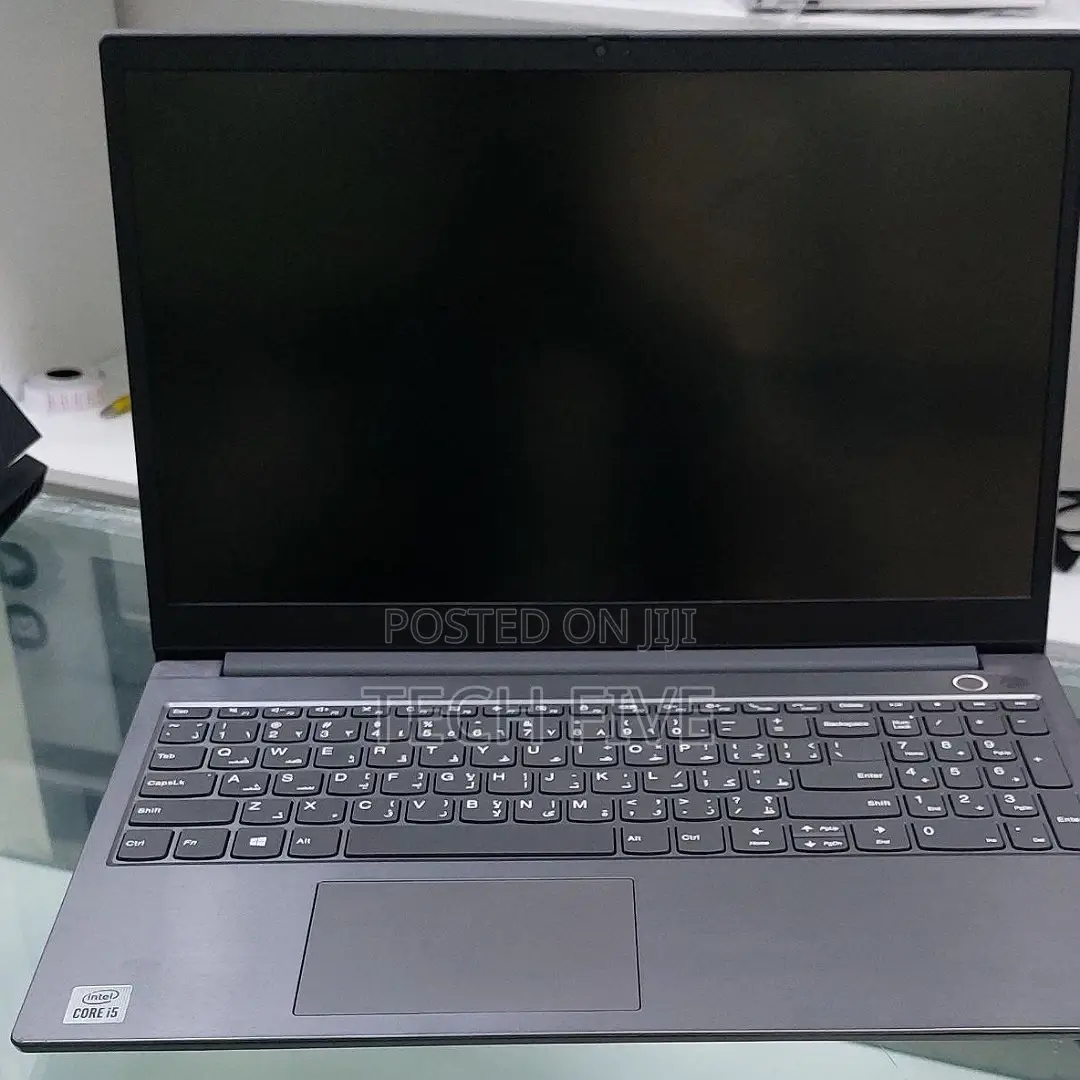 New Laptop Lenovo ThinkBook 15 8GB Intel Core I5 SSD 512GB
