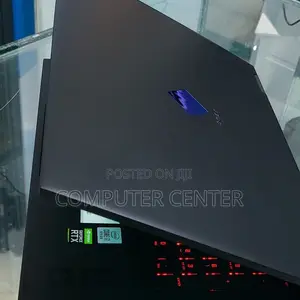 New Laptop HP Omen 15 16GB Intel Core I7 SSD 1T