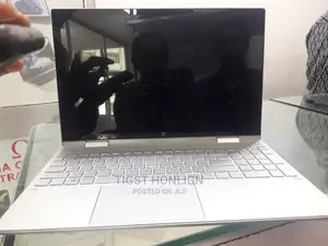 New Laptop HP Envy X360 12GB Intel Core I7 SSD 512GB