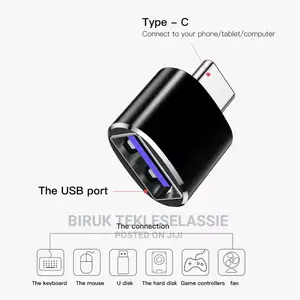 Usb Type C to Usb 3.0 Adapter Otg