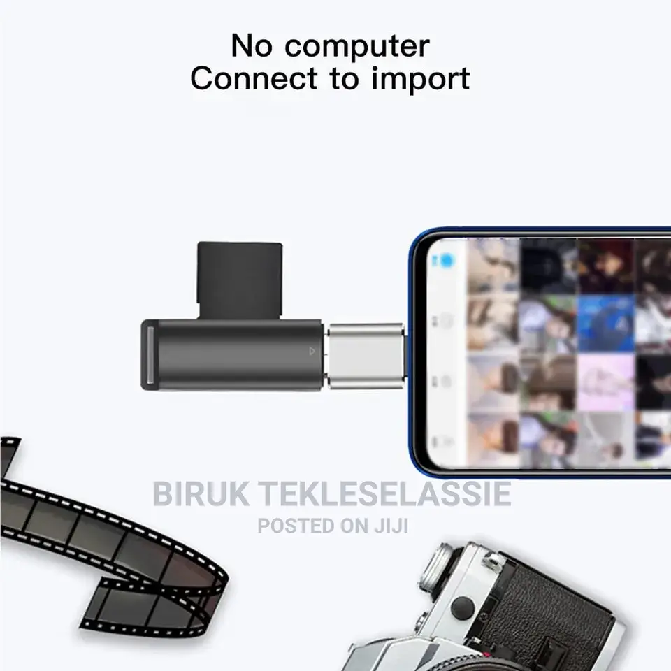 Usb Type C to Usb 3.0 Adapter Otg