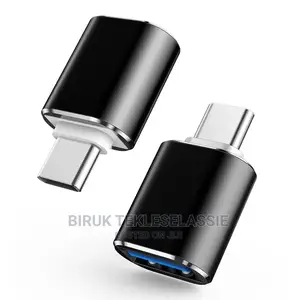 Photo - Usb Type C to Usb 3.0 Adapter Otg
