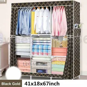 Photo - Wardrobe / ተገጣጣሚ የልብስ መደርደሪያ