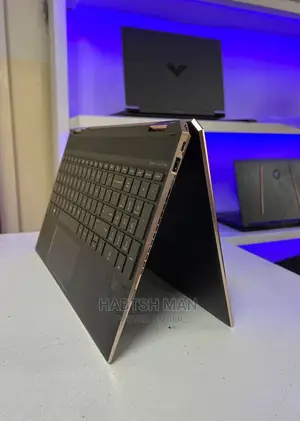 New Laptop HP Spectre X360 16GB Intel Core I7 SSD 512GB