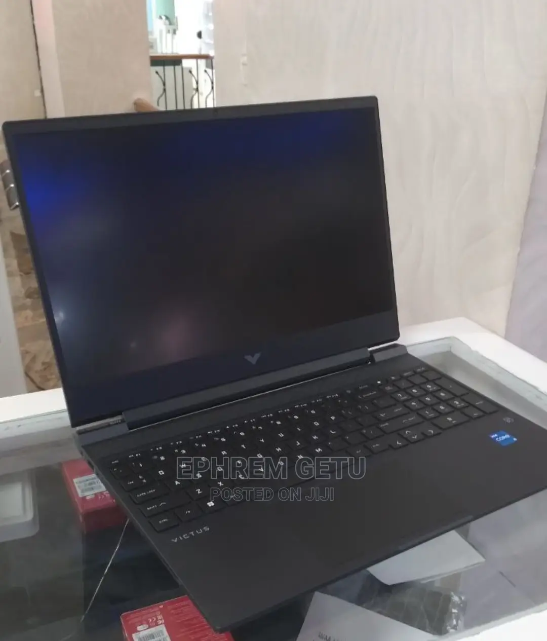 New Laptop HP Victus 16 8GB Intel Core i5 SSD 512GB