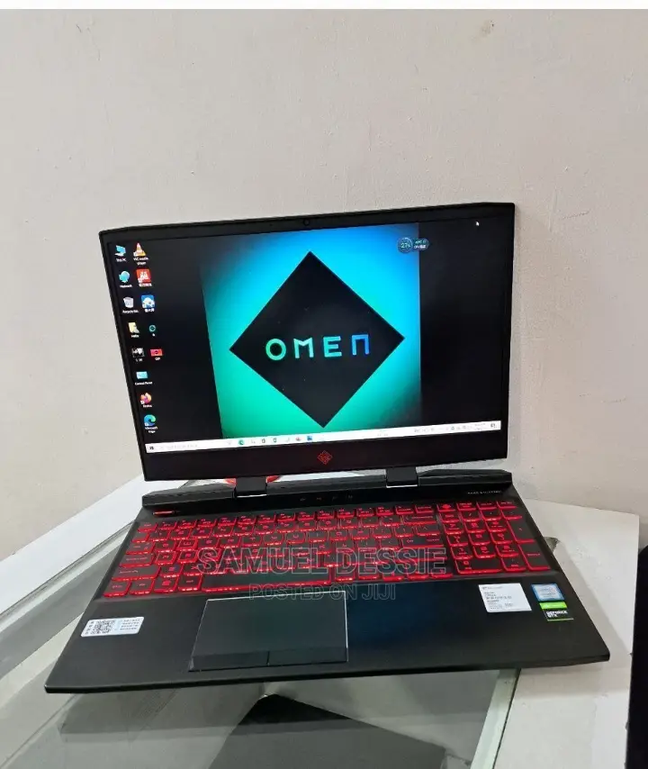 New Laptop HP Omen X 16GB Intel Core I5 SSD 512GB