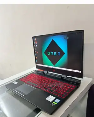New Laptop HP Omen X 16GB Intel Core I5 SSD 512GB
