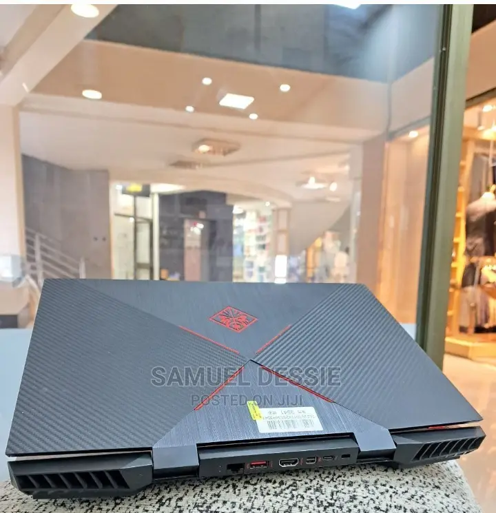 New Laptop HP Omen X 16GB Intel Core I5 SSD 512GB
