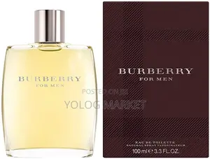 Photo - Burberry for Men