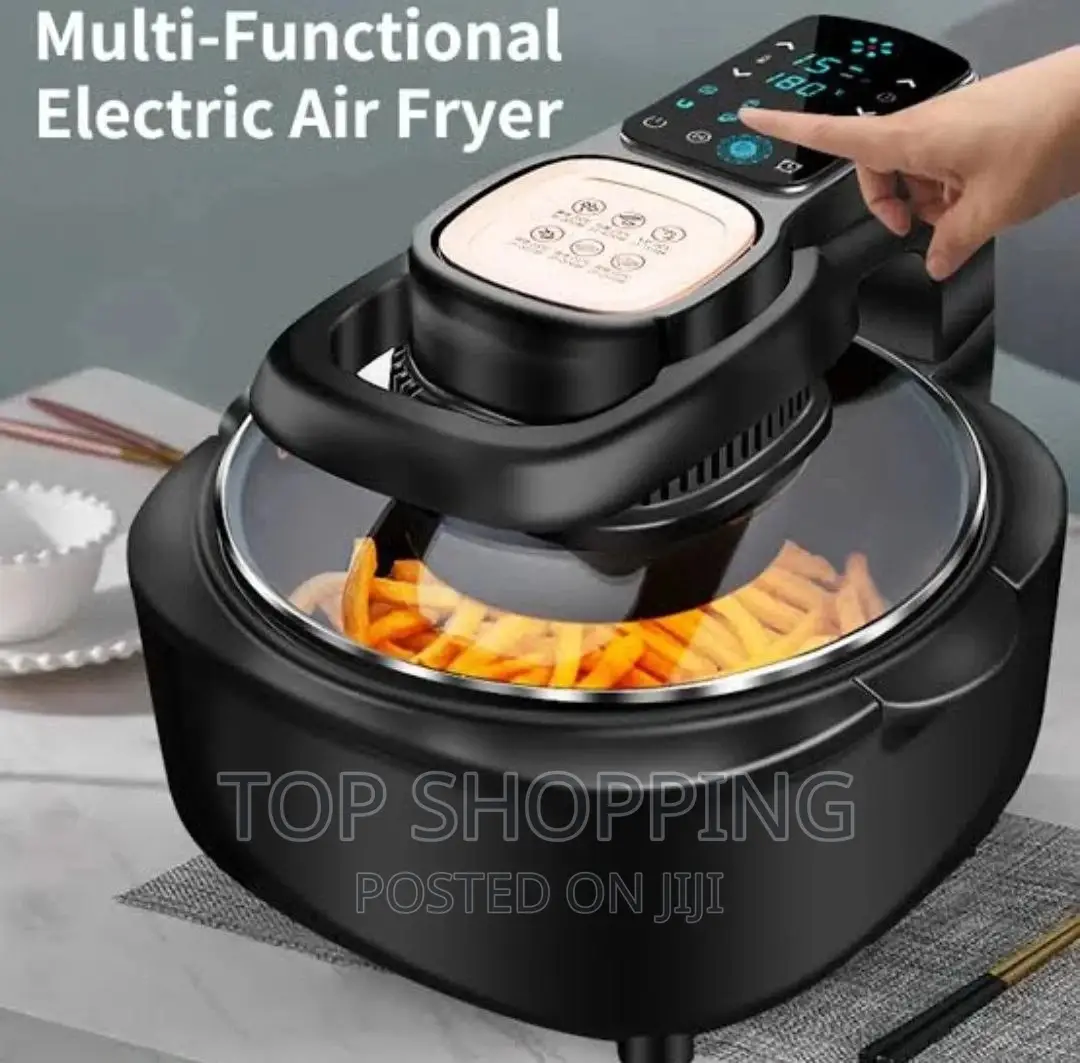 Sanford Touch Screen Multifunctional Air Fryer (0 Oil )