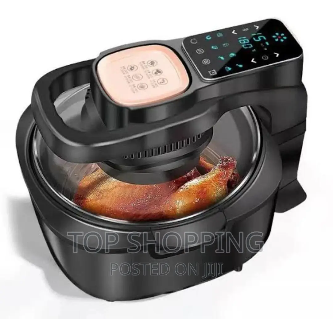 Sanford Touch Screen Multifunctional Air Fryer (0 Oil )