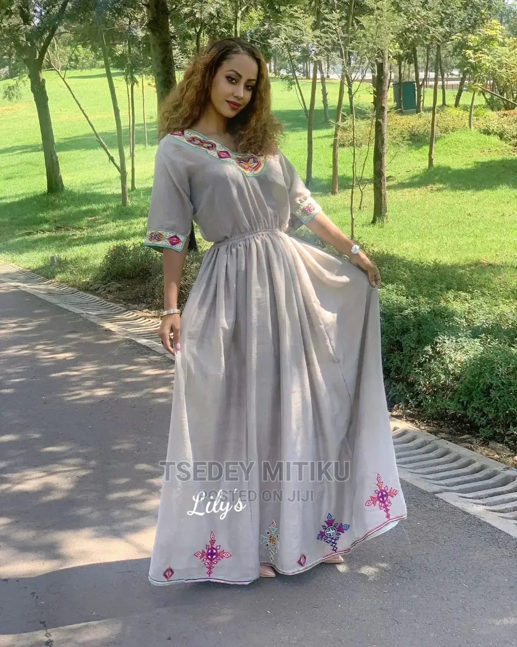 Habesha Dresses