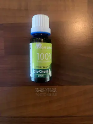 Photo - Lemongrass Oil 20ml